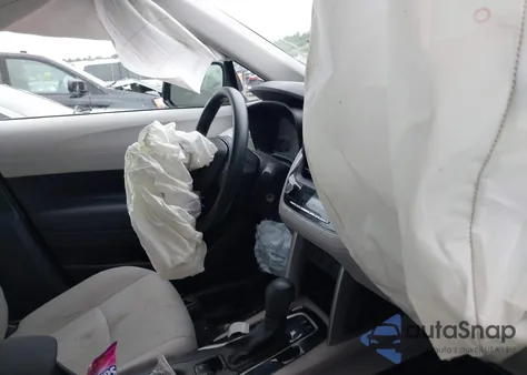 2023 Toyota Corolla Cross L from USA, damaged, VIN 7MUAAABG8PV056783